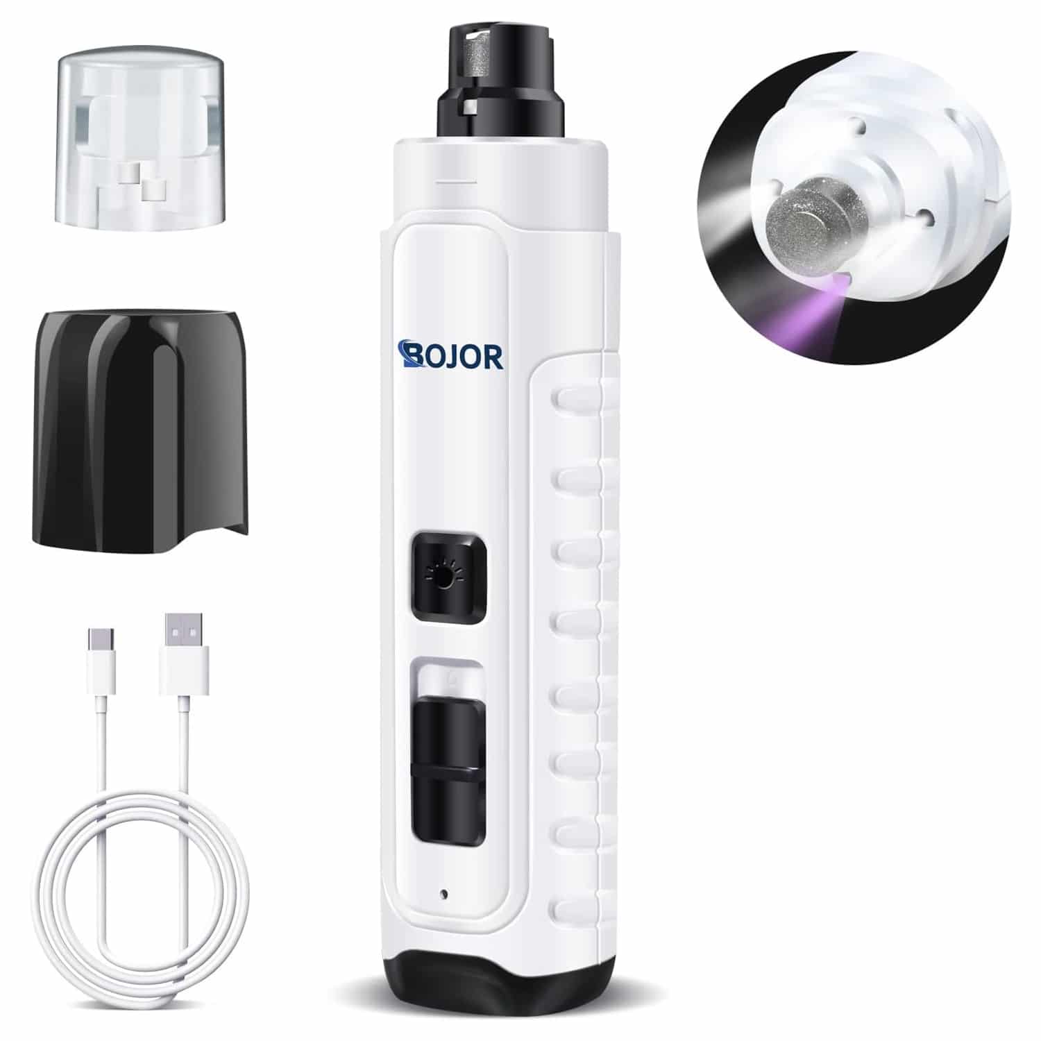BOJOR Dog Nail Trimmer