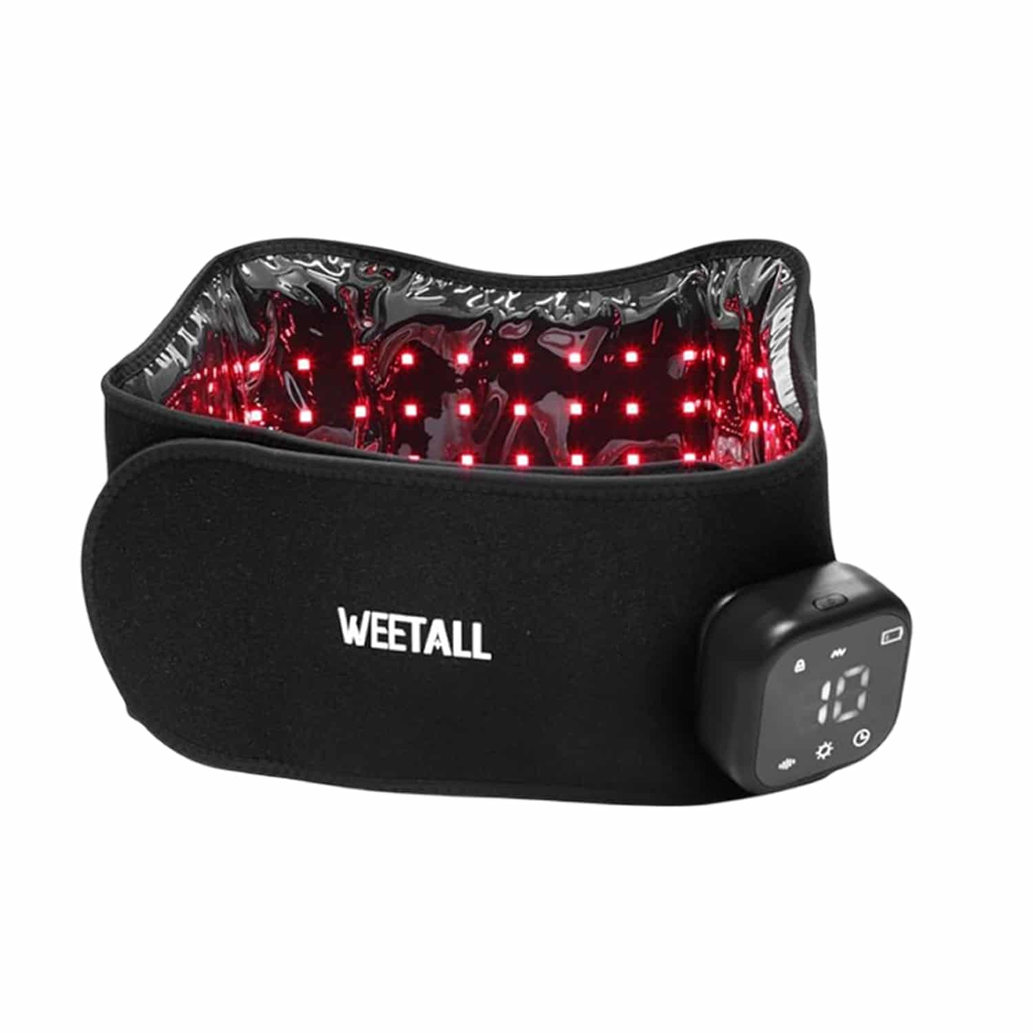 USUIE budget red light therapy belt — Amazon listing