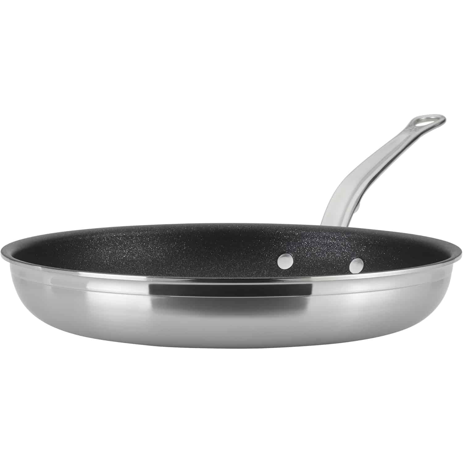 Ceramic-Coated Designer Pan — designer ceramic non-stick