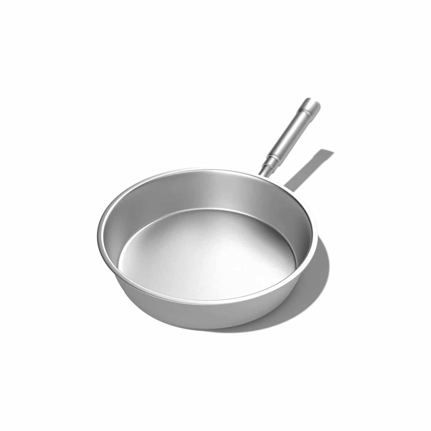 Hybrid Laser-Etched Pan — premium hexagonal hybrid pan