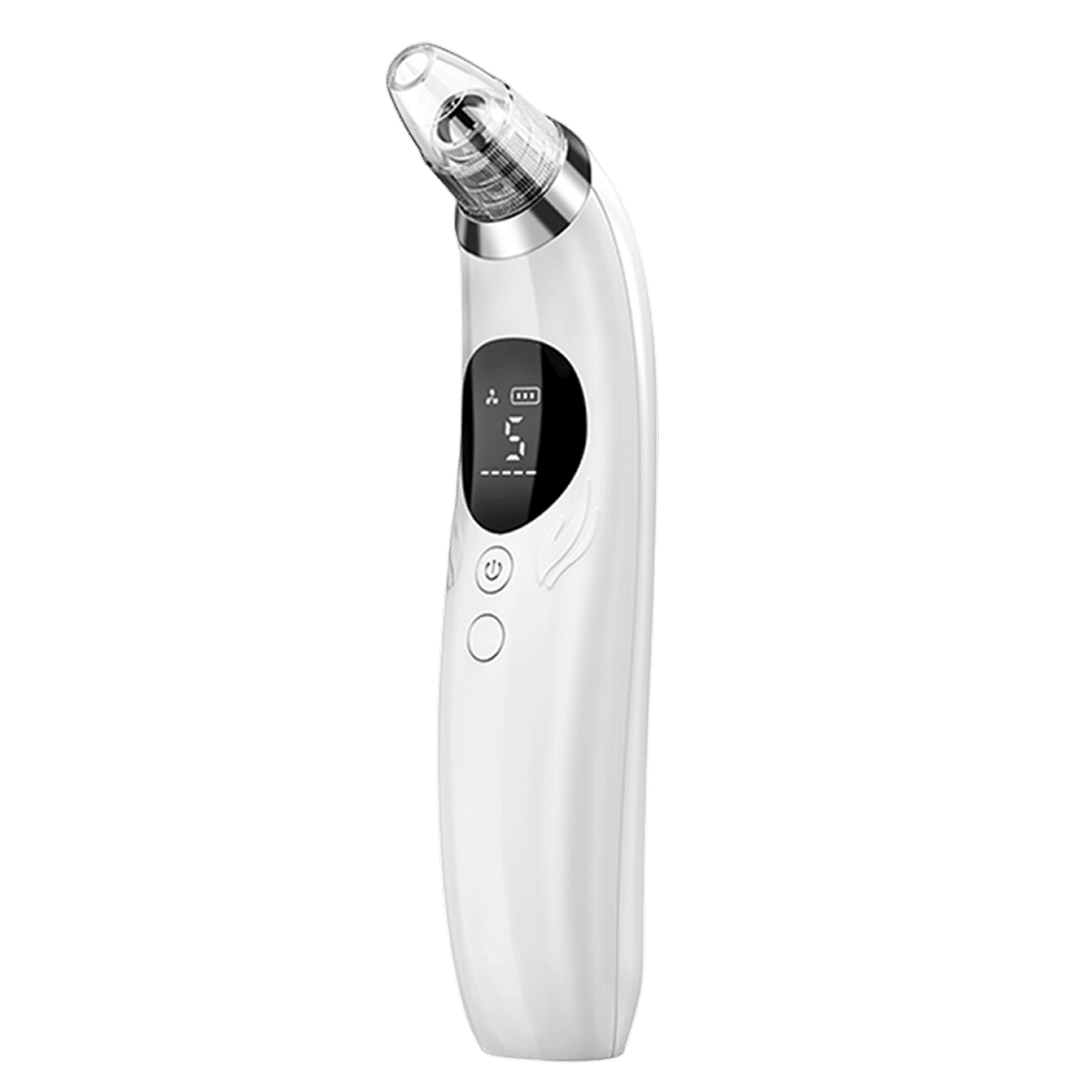PoreNova Blackhead Remover — 5-level adjustable suction