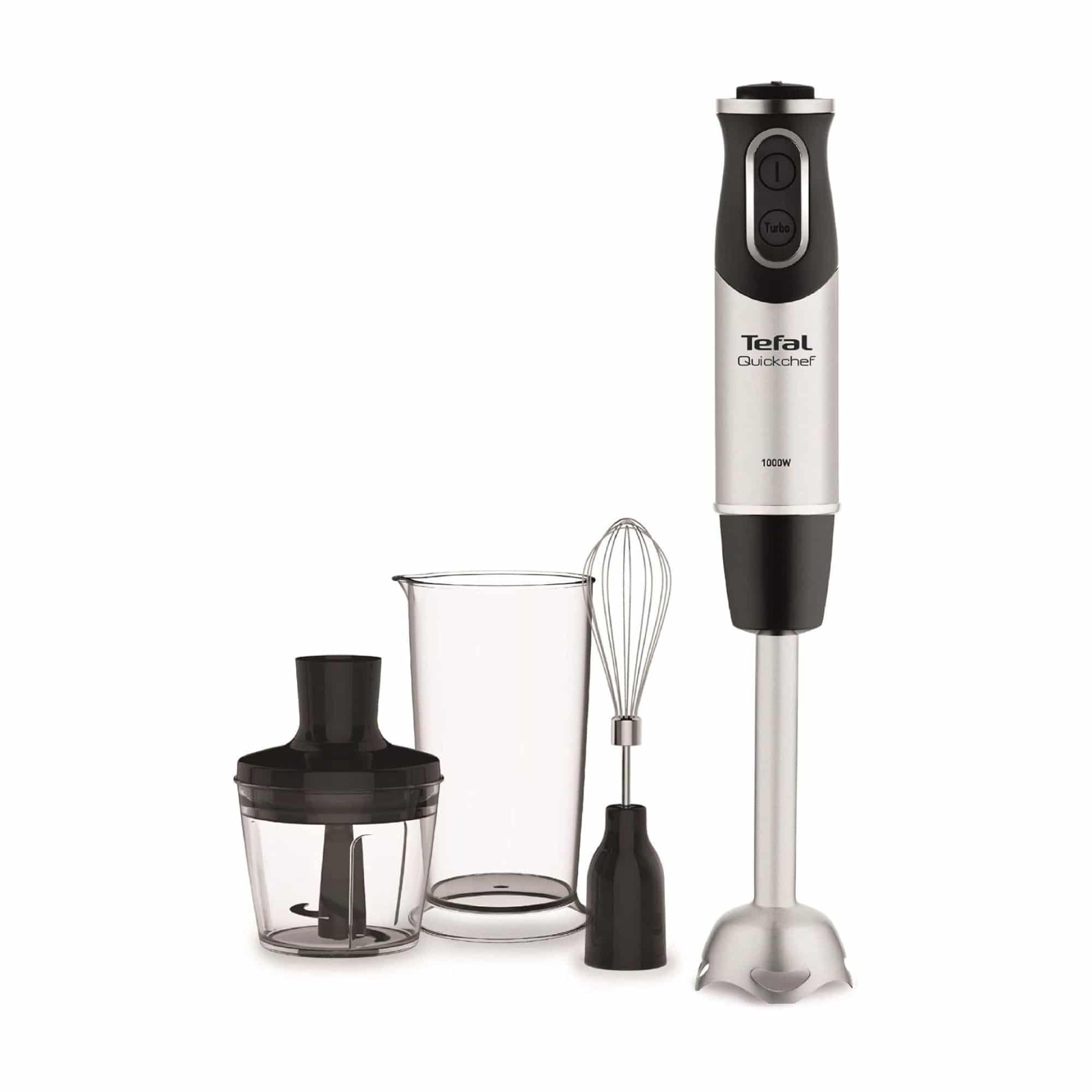 Tefal Quickchef 3-in-1 immersion blender