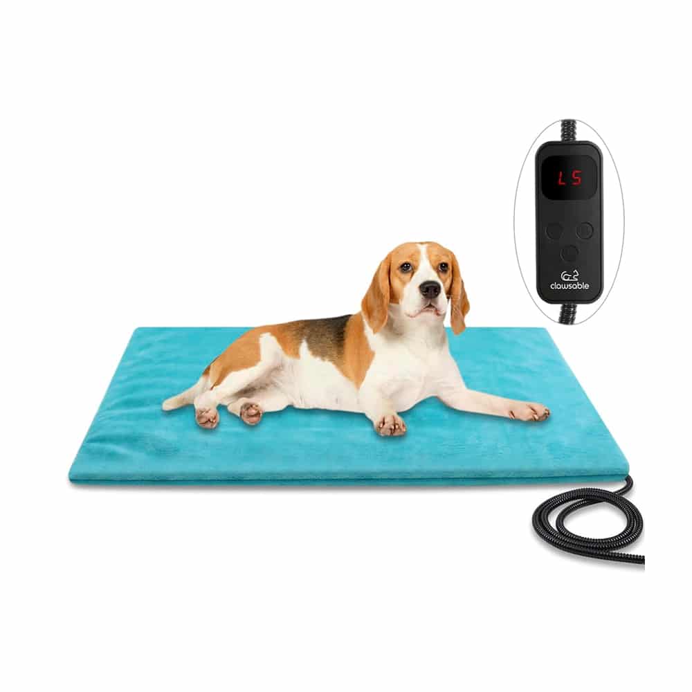 K&H Thermo-Kitty Mat — category-leading cat heating pad