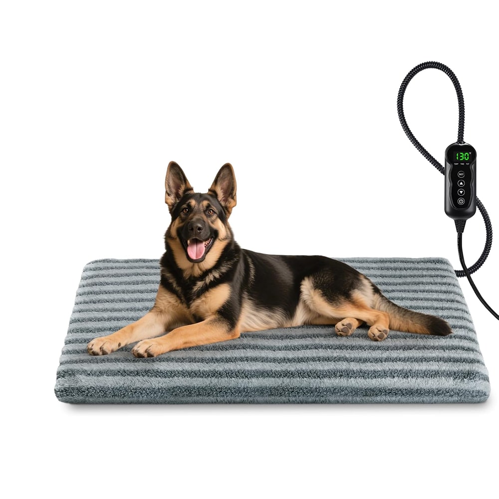 FurHaven ThermaNAP Self-Warming Pad — passive Mylar pet mat