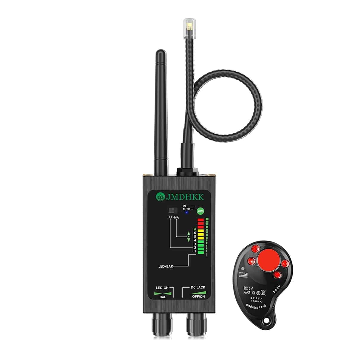 JMDHKK 4-in-1 Camera and Bug Finder