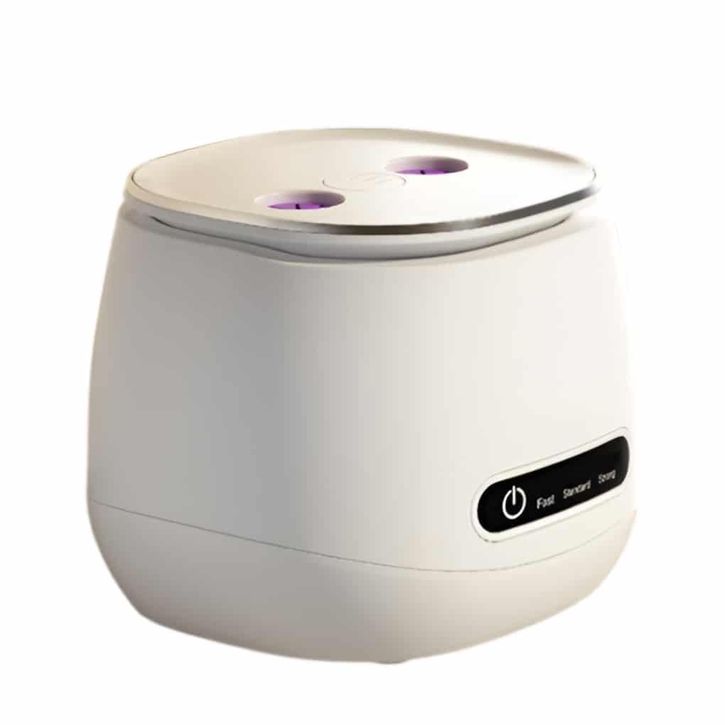DentaPure — 52kHz ultrasonic with dual UV sterilization