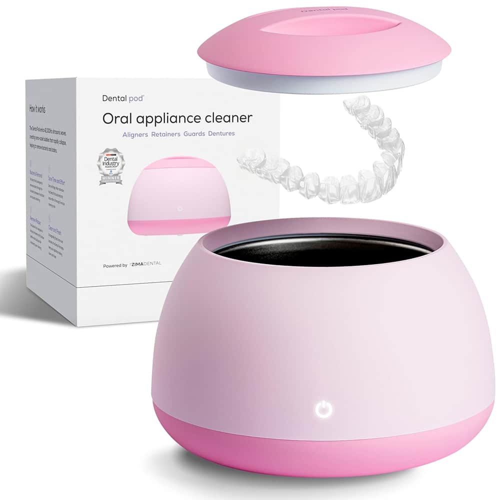iSonic F3900 ultrasonic cleaner