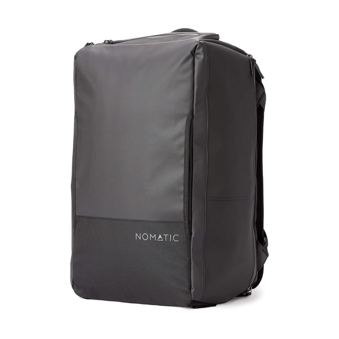 CommutePro Convertible Vacuum Backpack — boardroom-tier travel pack