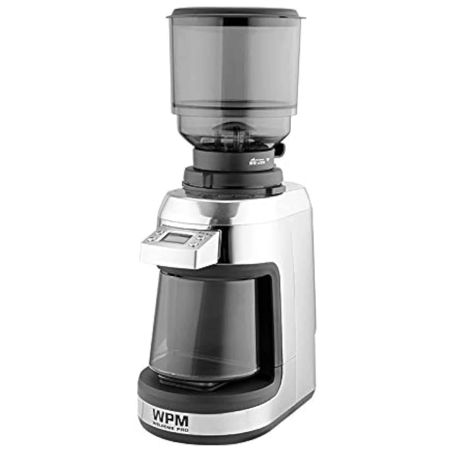 Fellow Ode Gen 2 — flat burr brewed-coffee grinder