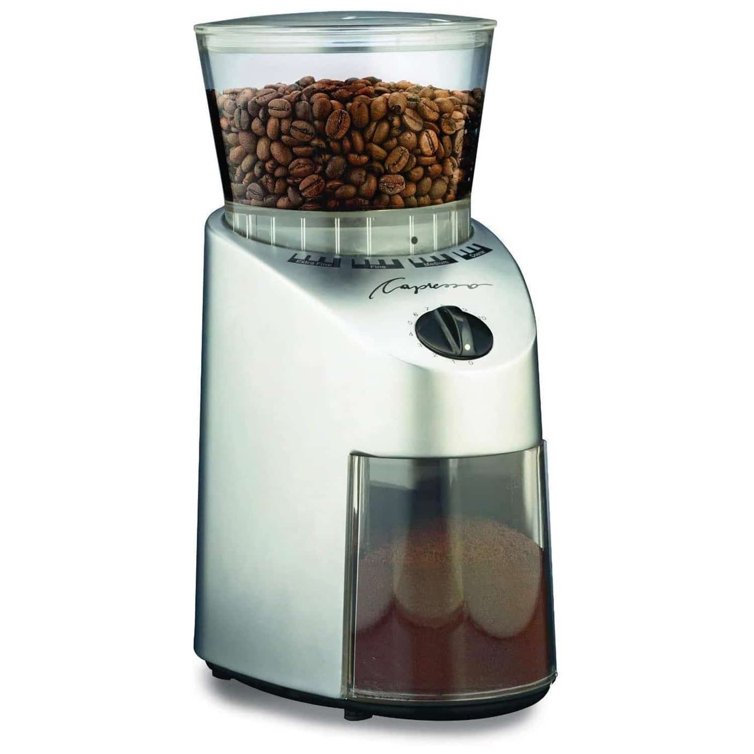 Baratza Sette 270 — straight-through espresso grinder