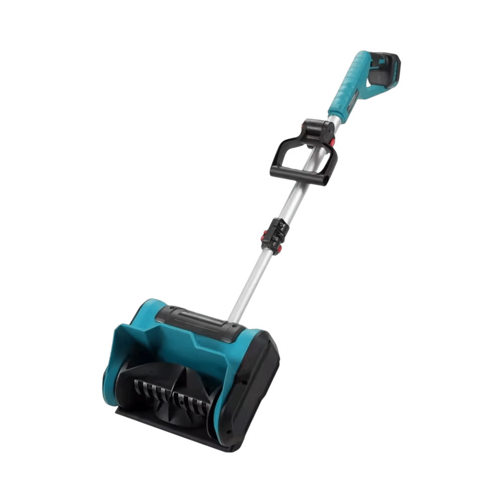 NorthSweep Cordless Snow Shovel — 7.55 lb brushless cordless model with Makita 18V compatibility