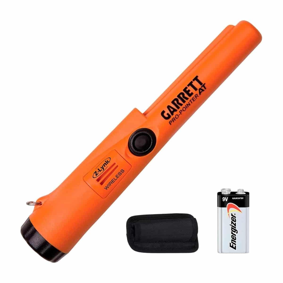 Garrett Pro-Pointer AT — the Carrot reference standard
