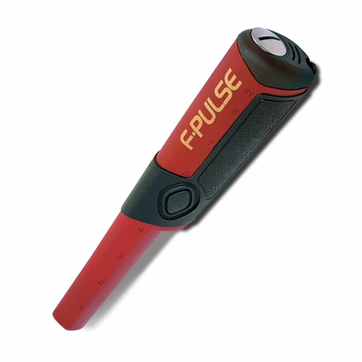 Fisher F-Pulse Pinpointer — pulse induction probe for mineralized soil