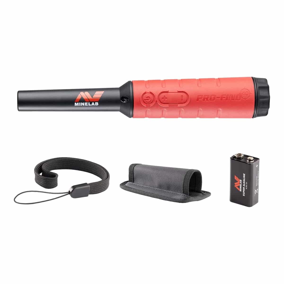 Minelab Pro-Find 35 — DIF technology pinpointer