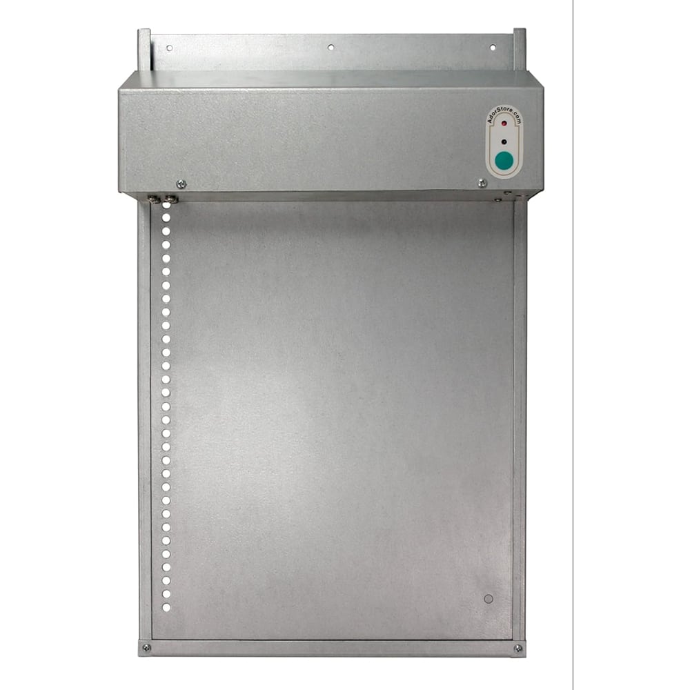 AviaroSafe Galvanized Pop-Door