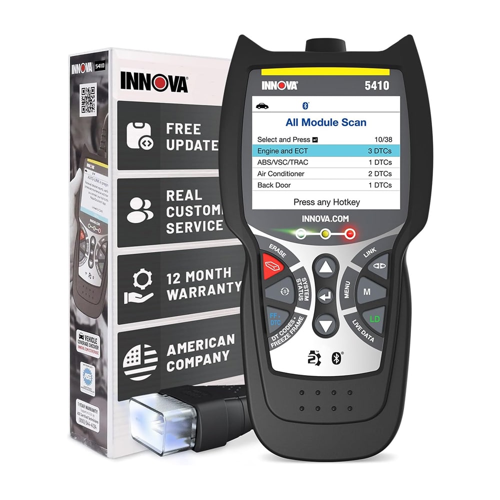 Innova 5610 CarScan Pro OBD2 diagnostic tool