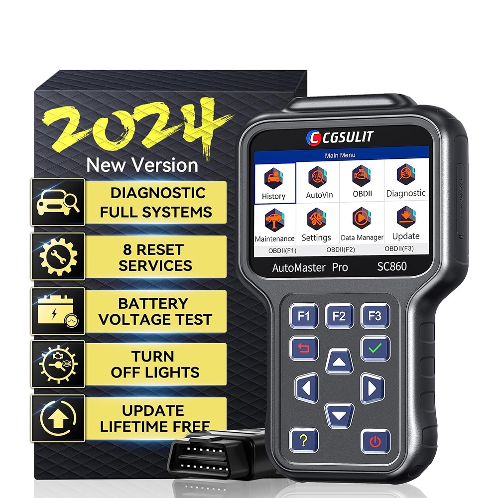 CGSULIT OBD2 diagnostic tool