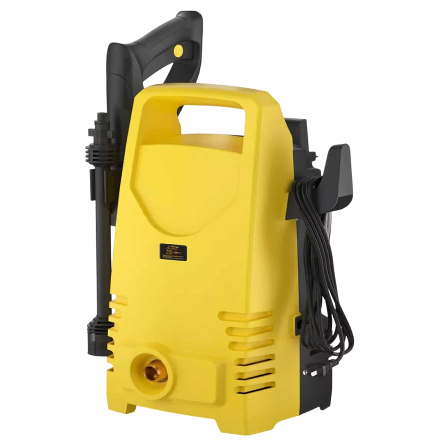 WashForge — 1.6 GPM electric pressure washer for safe car detailing