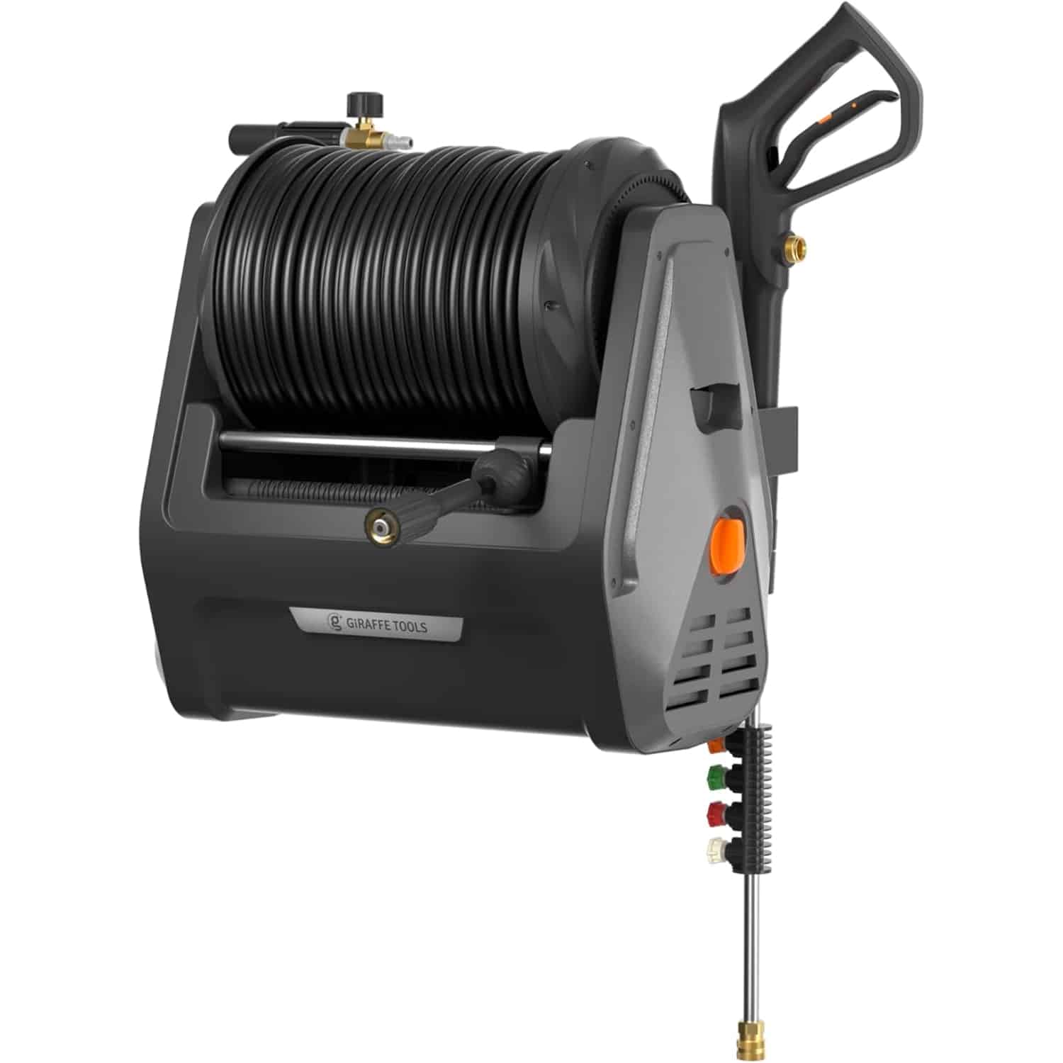 Giraffe Tools Grandfalls Pressure Washer